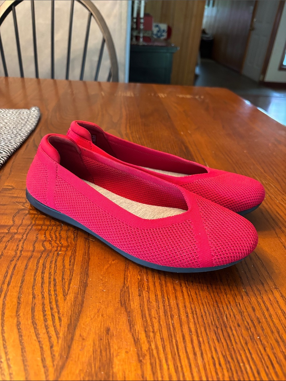 Clark’s Cloudsteppers Flats Women’s 8.5